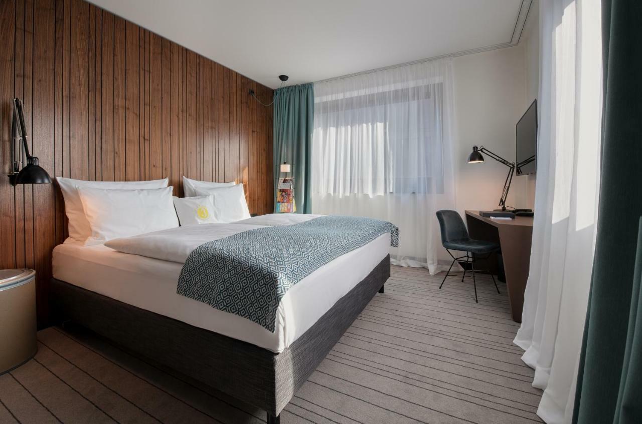 Pierdrei Hotel Hafencity Hamburgo Exterior foto